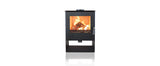 Verso Rheia Wood-Burning Stove – 7 kW – image 3