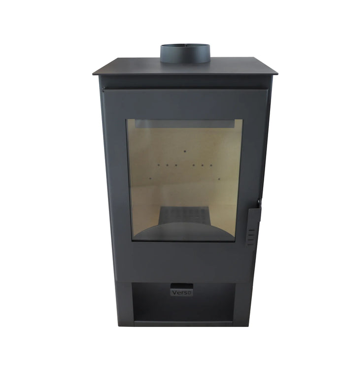 Verso Sophia Wood-Burning Stove – 7.5 kW – image 1