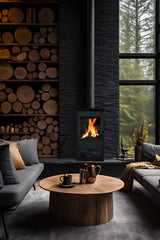 Verso Sophia Wood-Burning Stove – 7.5 kW – image 2