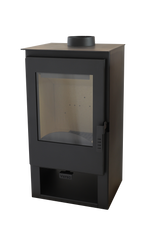Verso Sophia Wood-Burning Stove – 7.5 kW – image 3
