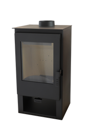 Verso Sophia Wood-Burning Stove – 7.5 kW – image 3