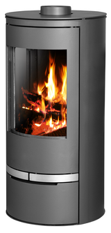 Victoria-05 Orion Wood-Burning Stove – 7.00 kW – image 1