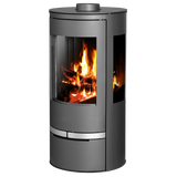 Victoria-05 Orion Vision Wood-Burning Stove – 7.00 kW – image 2