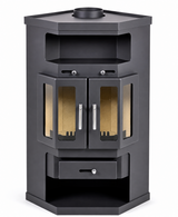 Victoria-05 Panama 2 Wood-Burning Stove – image 1