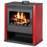 Victoria-05 Rubin Wood-Burning Stove – 11.40 kW – image 1