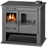 Victoria-05 Victoria Wood-Burning Cooker – 9.07 kW – image 1