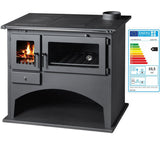 Victoria-05 Viki Wood-Burning Cooker – image 2