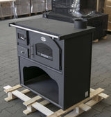 Zvezda GFS Wood-Burning Cooker – 5.9 kW – image 2