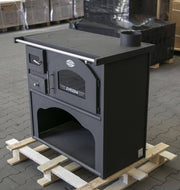 Zvezda GFS Wood-Burning Cooker – 5.9 kW – image 2