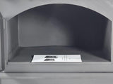 Zvezda GFS Left Wood-Burning Cooker – 5.9 kW – image 3