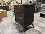Zvezda Kapriz Wood-Burning Stove – 13.2 kW – image 2