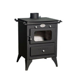 Zvezda Retro G Wood-Burning Stove – 6.9 kW – image 1