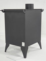Zvezda Retro G Wood-Burning Stove – 6.9 kW – image 2