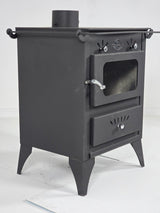 Zvezda Retro G Wood-Burning Stove – 6.9 kW – image 3