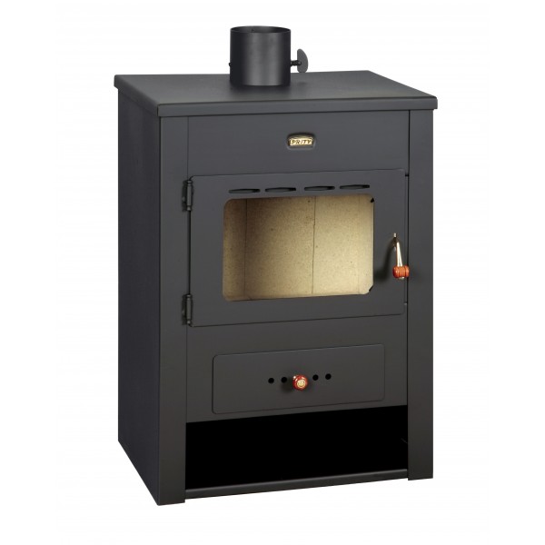 Wood Burning Stove Fireplace Log Burner Solid Fuel Prity K13 