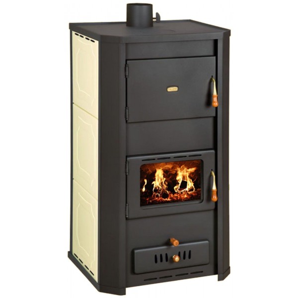 WoodBurning Stove Boiler Multi Solid Fuel Fireplace Prity WD W29 