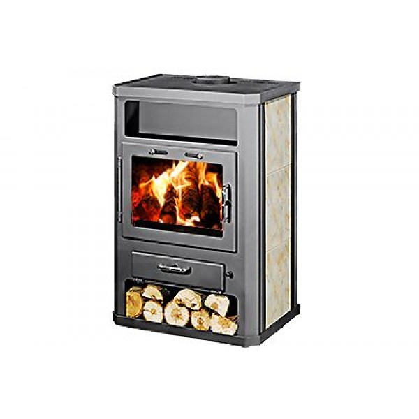 Wood Burning Stove With Integral Boiler Concord KXB