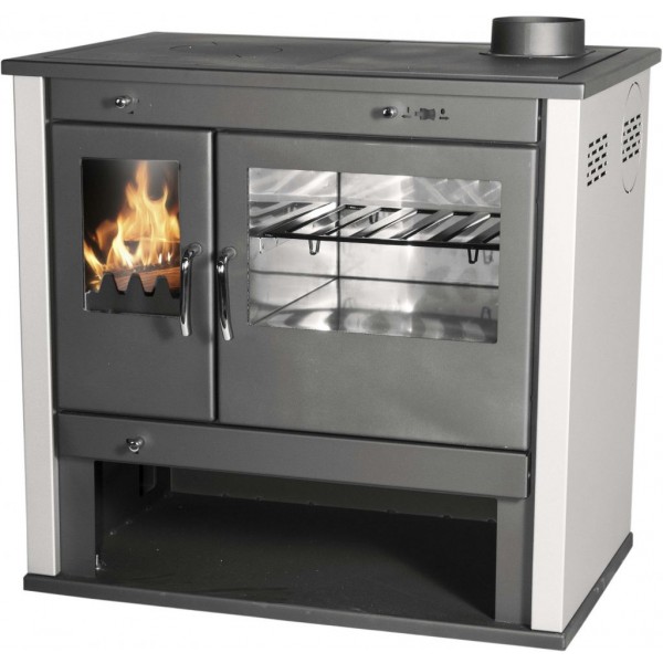 Wood Burning Cooking Stove With Oven Gloria