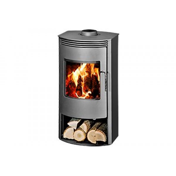 Wood Burning Stove With Intergral Boiler Jupiter BO