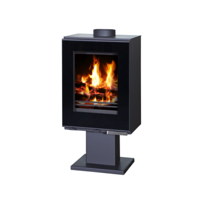 Wood Burning Stove Rhyton