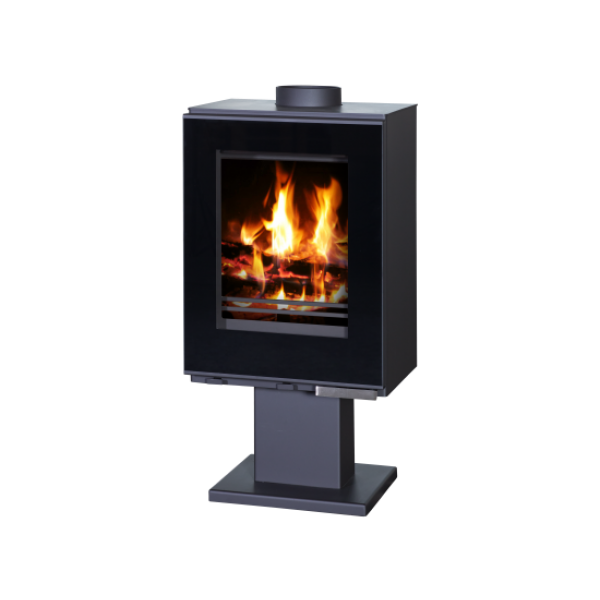 Wood Burning Stove Rhyton