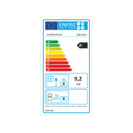 Wood Burning Stove Spectra K