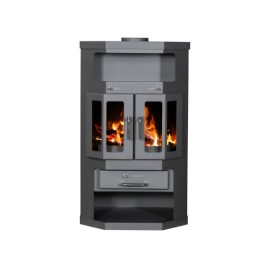 Wood Burning Stove Taro 2