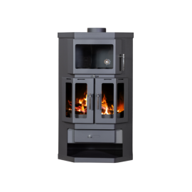 Wood Burning Stove Taro 2F