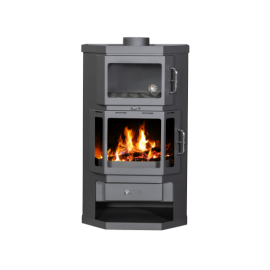 Wood Burning Stove Taro F