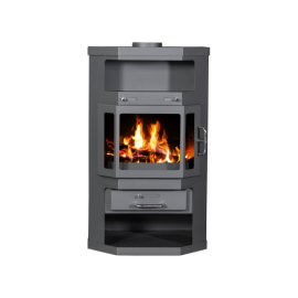 Wood Burning Stove Taro