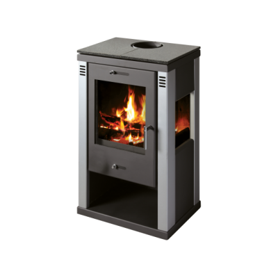 Wood Burning Stove Vision S