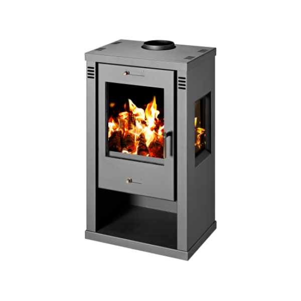 Wood Burning Stove Vision